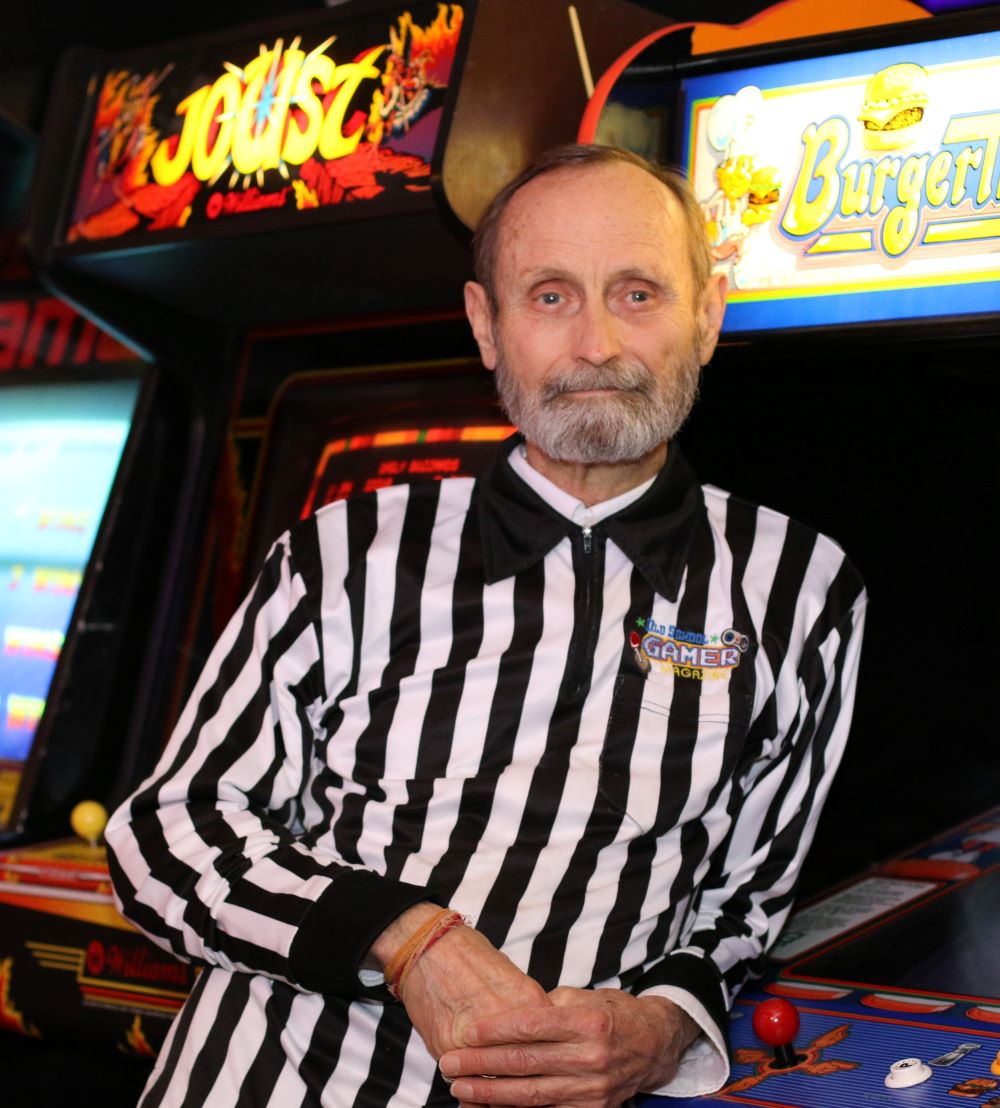 An image of gaming